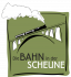 Die Bahn in der Scheune